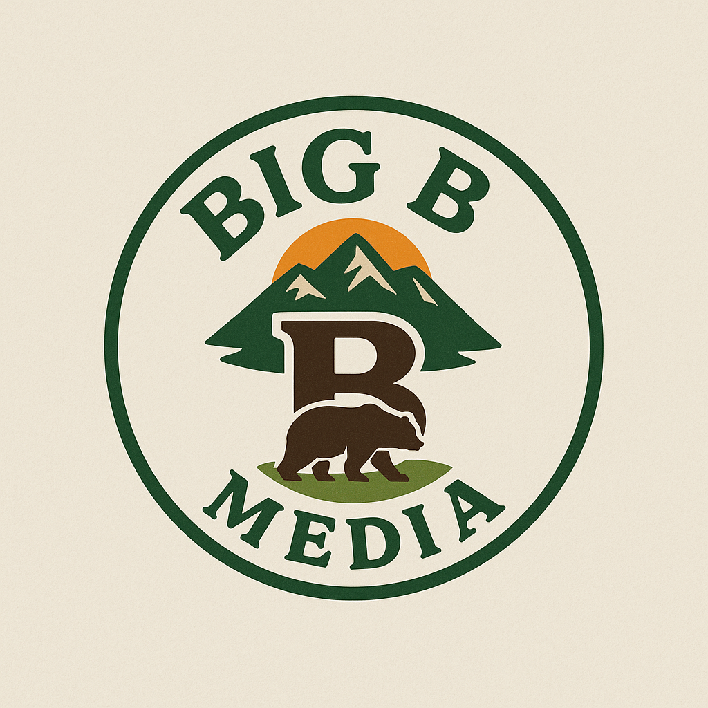 Big B Media logo